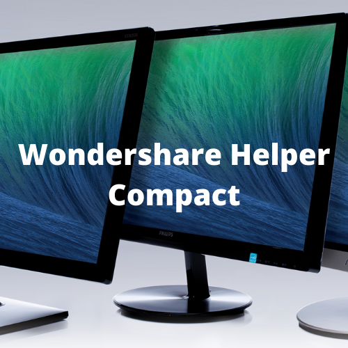 Wondershare Helper Compact
