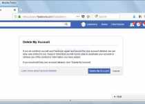 how to deactivate facebook