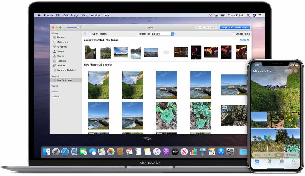 How To Transfer Photos From Iphone to Computer