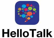 HelloTalk App chat