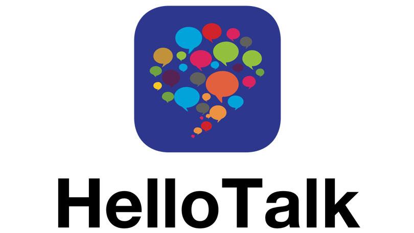 HelloTalk App chat