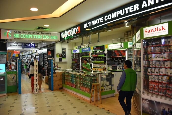 Computer Shop in Melaka - Leyla-has-Bennett
