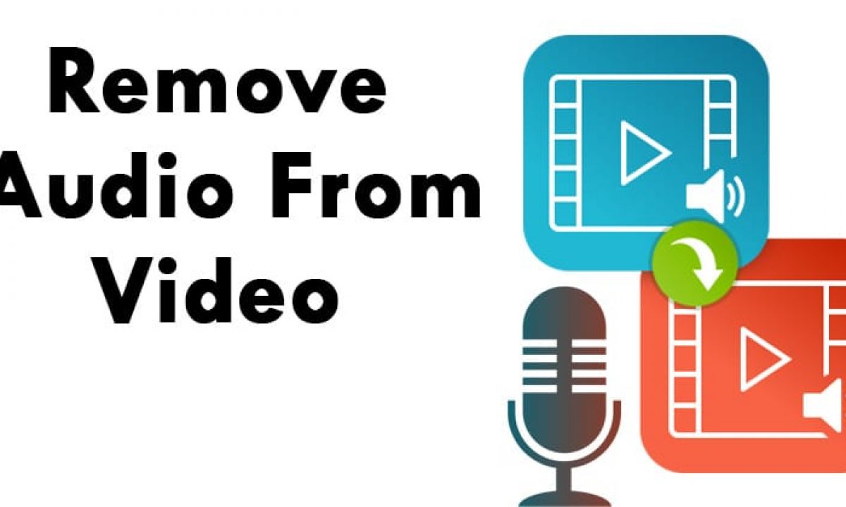Remove Audio From Video