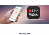 dbs paylah app