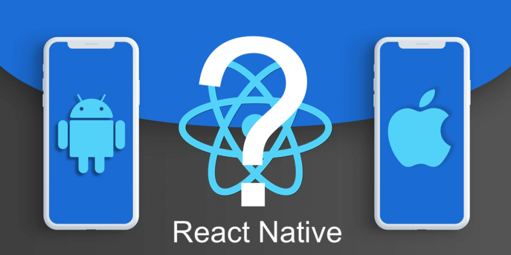 react native android app