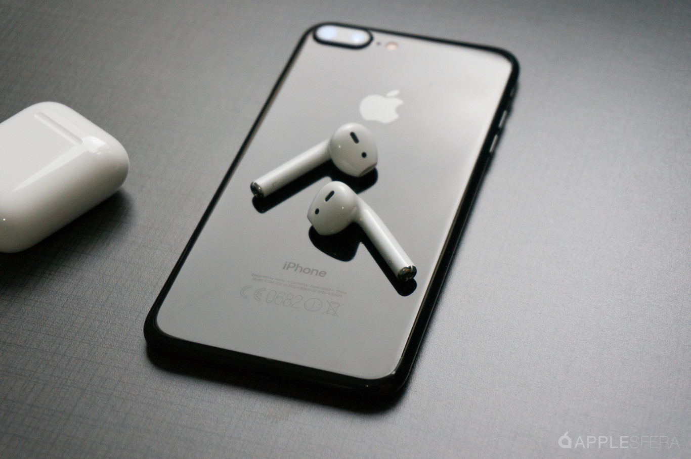 ¿Cómo reiniciar AirPods?