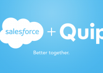 Quip Salesforce Tips