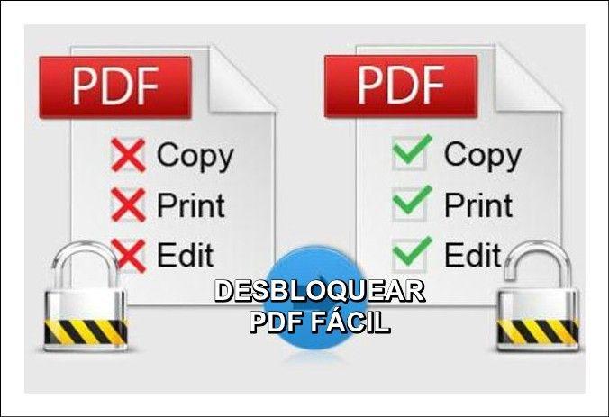 Cómo eliminar contraseñas de PDF
