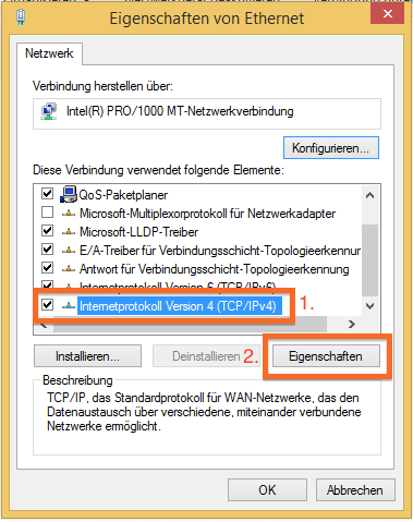 Warum sollten Sie die IP-Adresse auf Ihrem Computer ändern wollen?