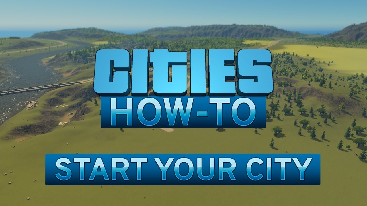 Comment démarrer et utiliser Cities Skylines Multiplayer?