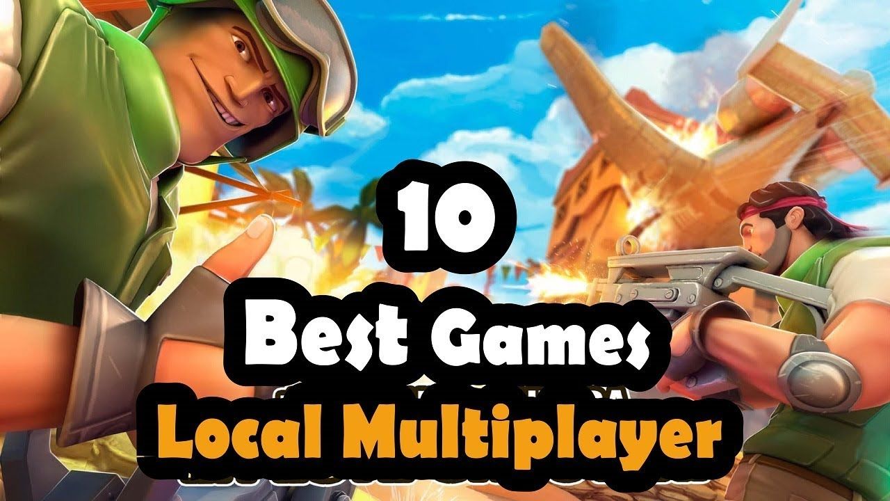 I migliori giochi multiplayer: i primi 10 tra i più competitivi per PS4, Xbox One e PC!