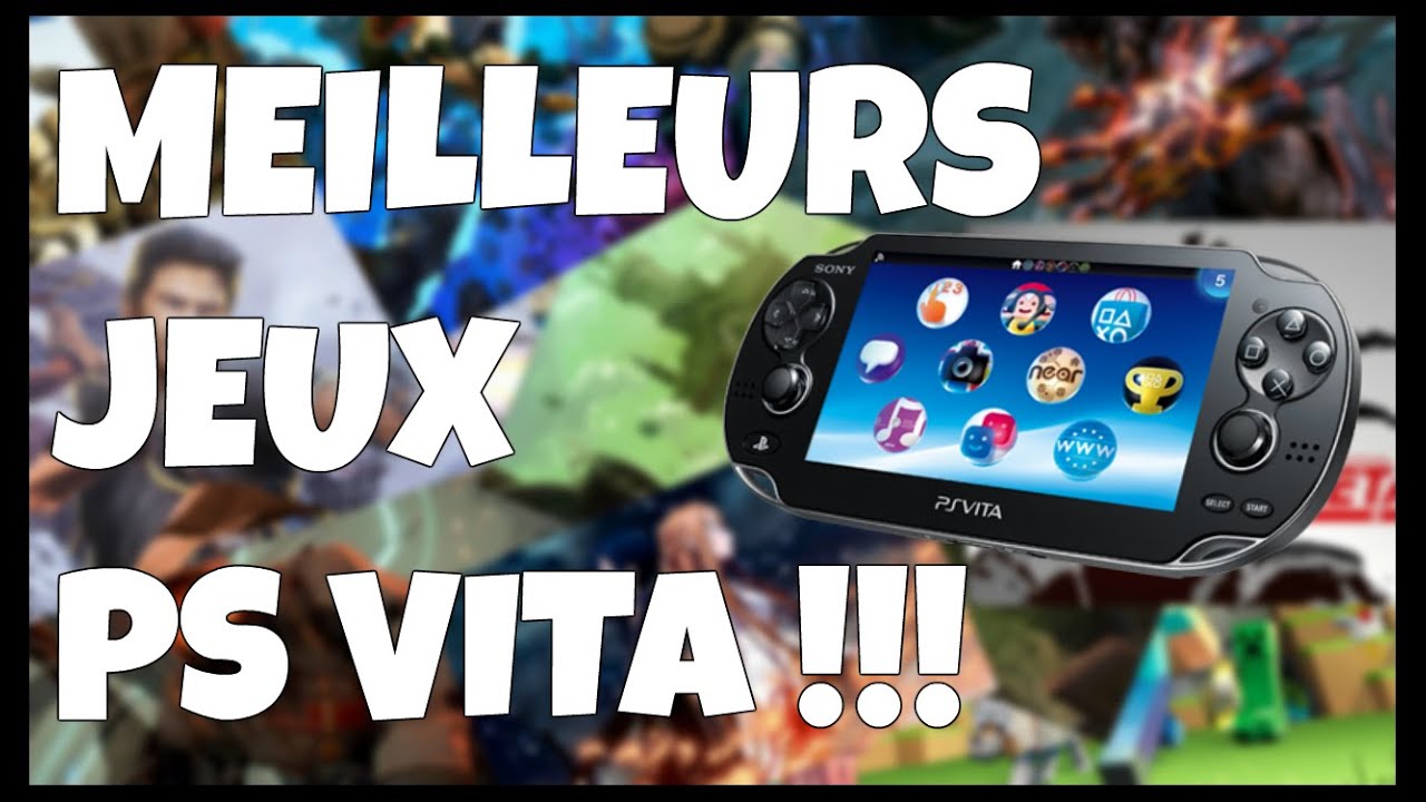 Meilleurs jeux portables PlayStation