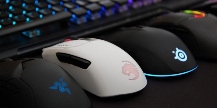 I migliori mouse da gioco wireless