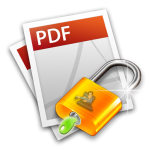 Come rimuovere le password PDF