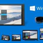 La liste des différentes éditions de Windows 10