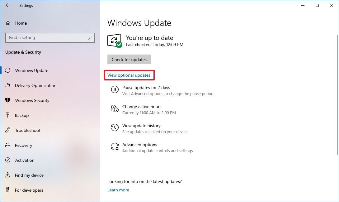 How To Update Drivers