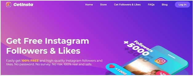 Instagram followers and likes for free