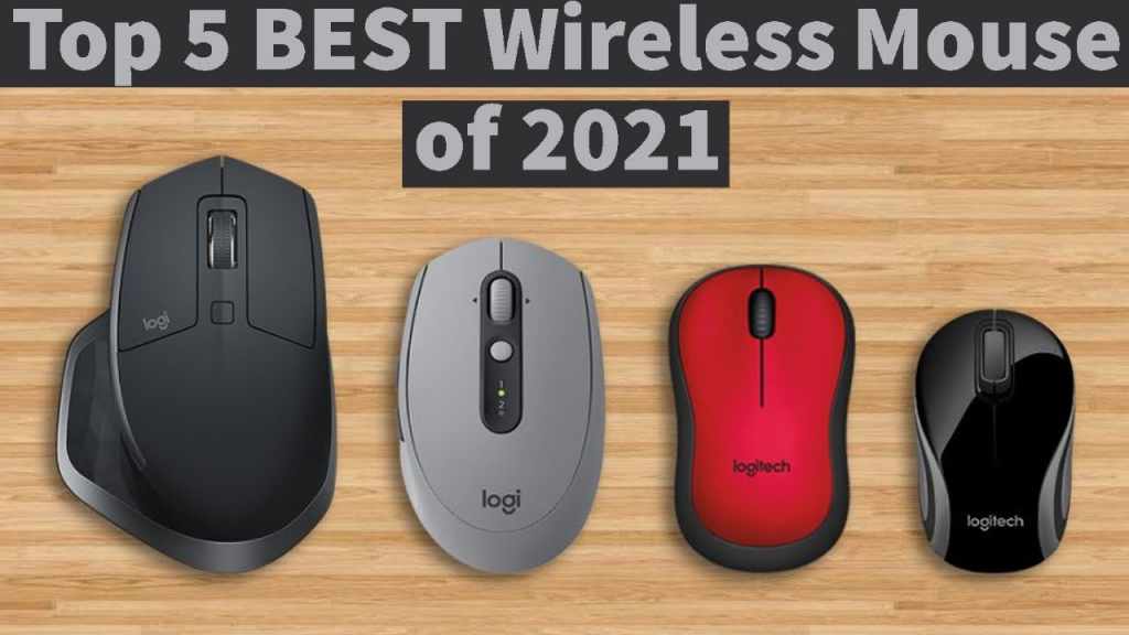 Best Wireless Mouse