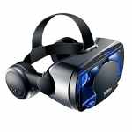 9 modelos recomendados de gafas de realidad virtual que presentan modelos que se pueden usar en PC y teléfonos inteligentes