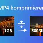 9 Möglichkeiten zum Komprimieren von MP4-Videodateien (für Windows / Mac)