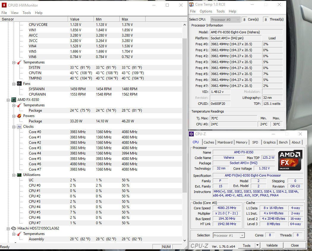 Cómo overclockear tu CPU desbloqueada