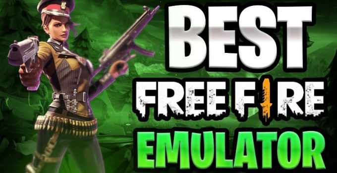 best emulator for free fire