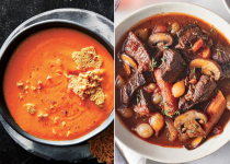 difference between soup and stew