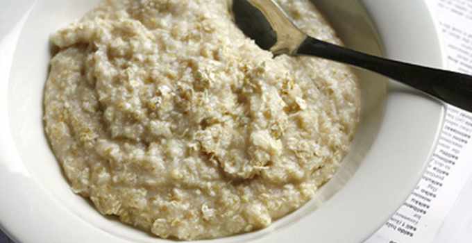 What is porridge