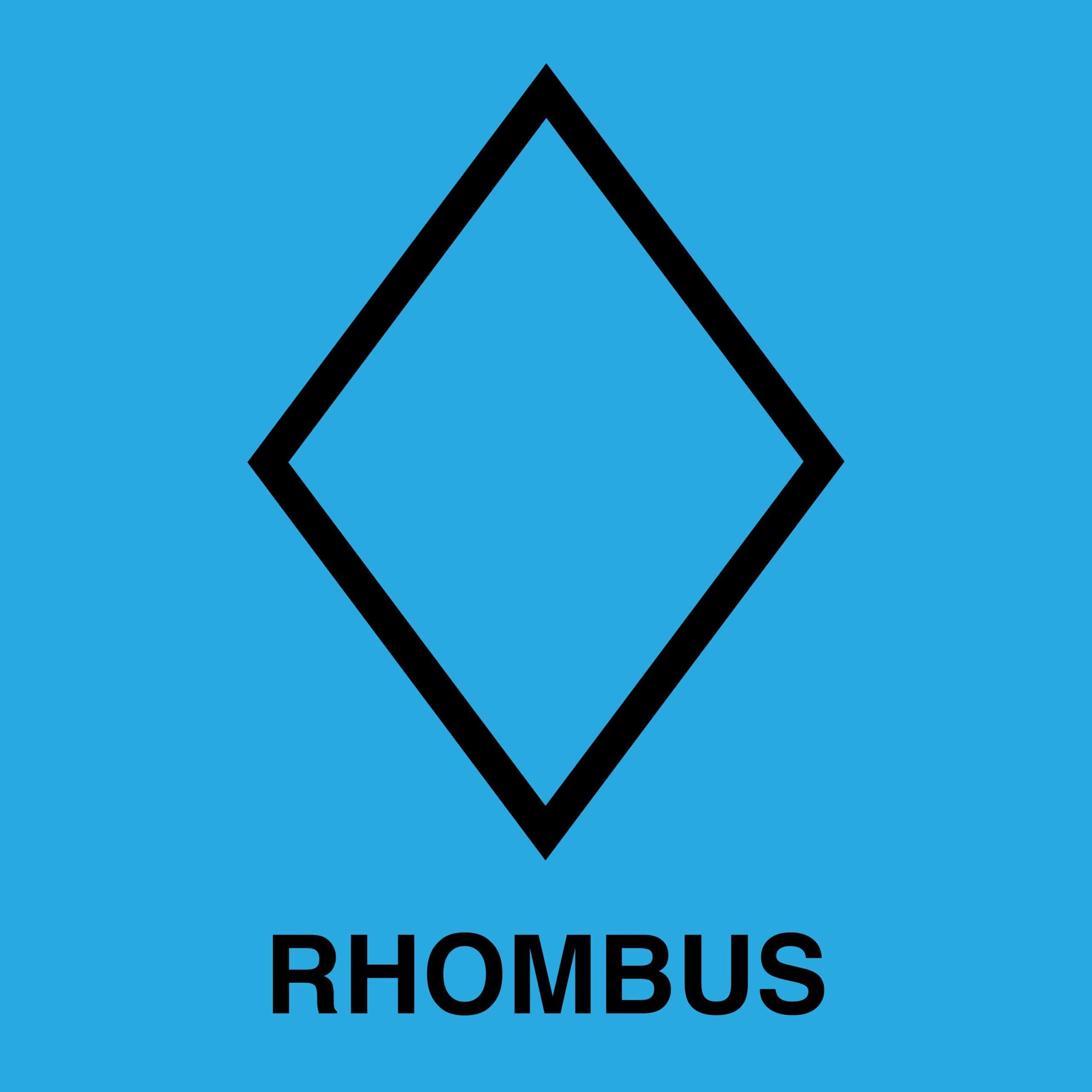 What is a rhombus