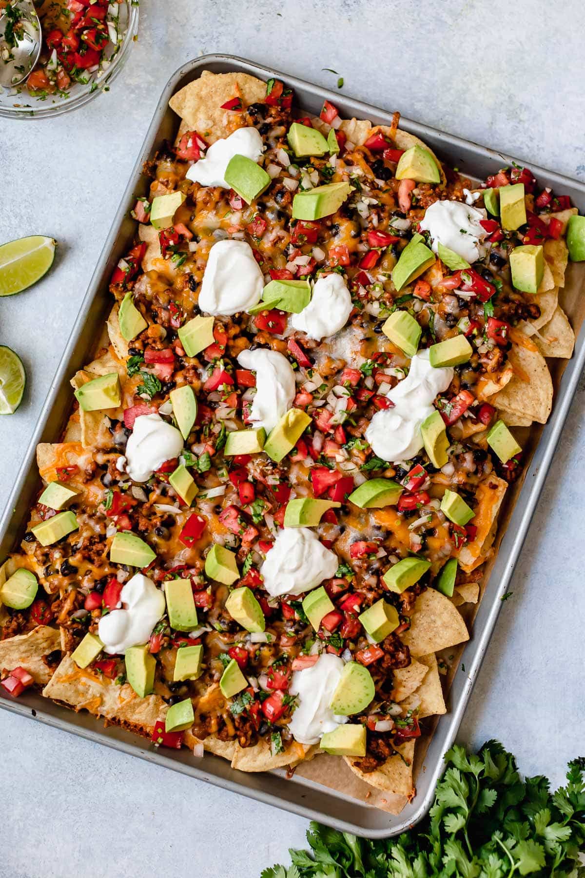 How to make nachos?