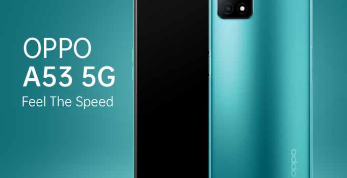 Oppo A53 Price in Pakistan?