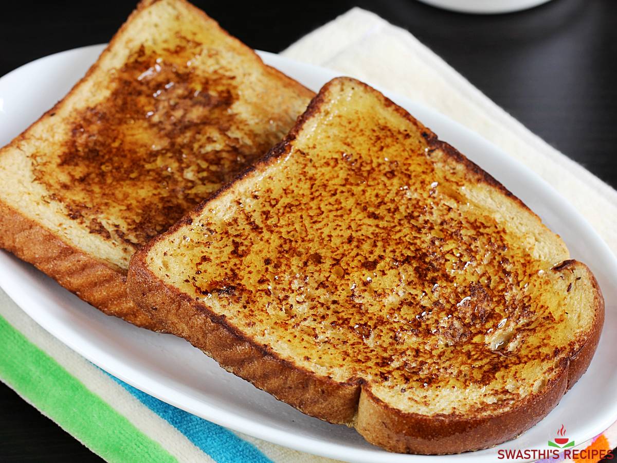 How to make French toast