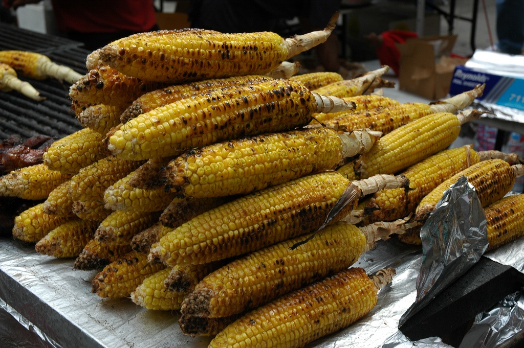 How to Cook Corn on the Cob