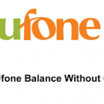How to check Ufone number