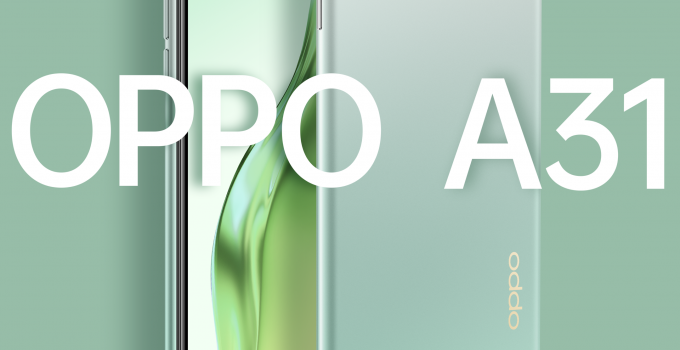 Oppo A31 Price in Pakistan?