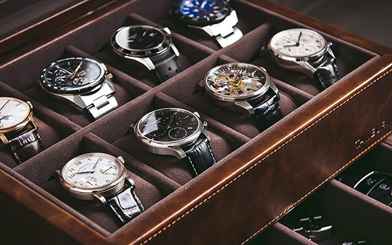 Luxury Watch Brands For Men