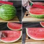 How to cut Watermelon?