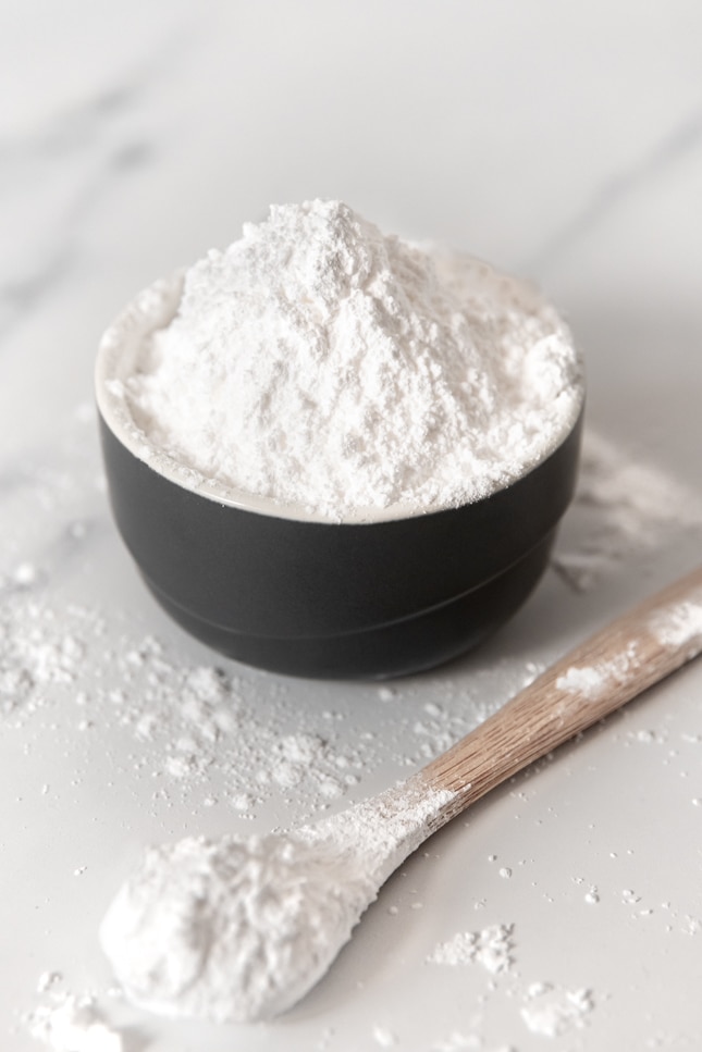 How to make powdered sugar?