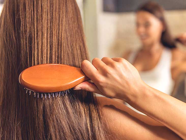 How to stop hair loss and regrow hair naturally