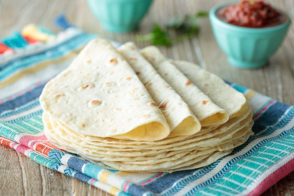 How to make tortillas