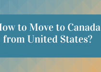 How to move to canada