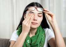 How to stop eye twitching?