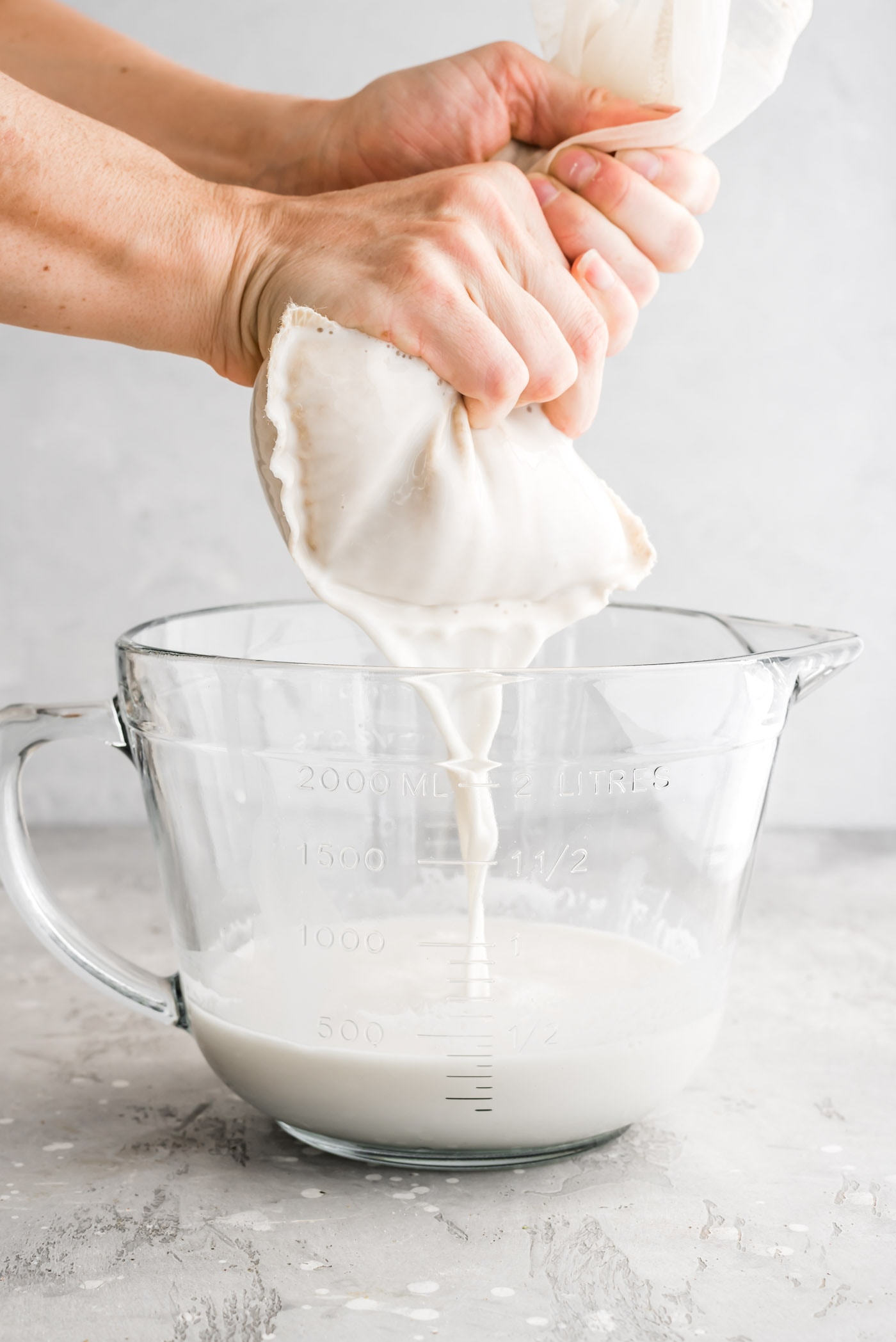 How to make oat milk