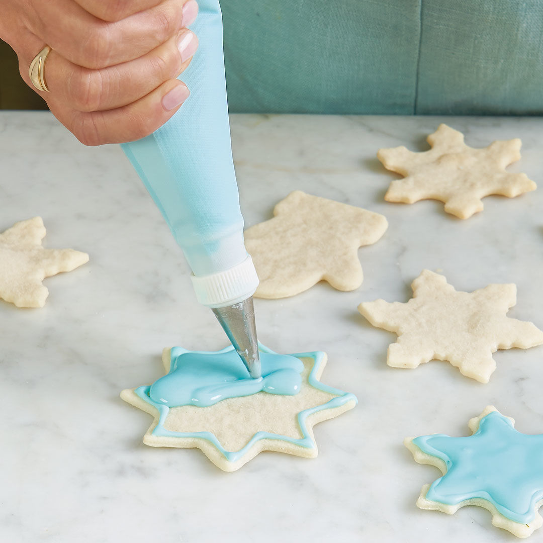 How to make royal icing?