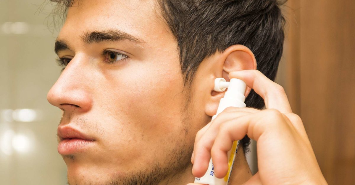 How to clean your ears?