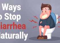 How to stop diarrhea?
