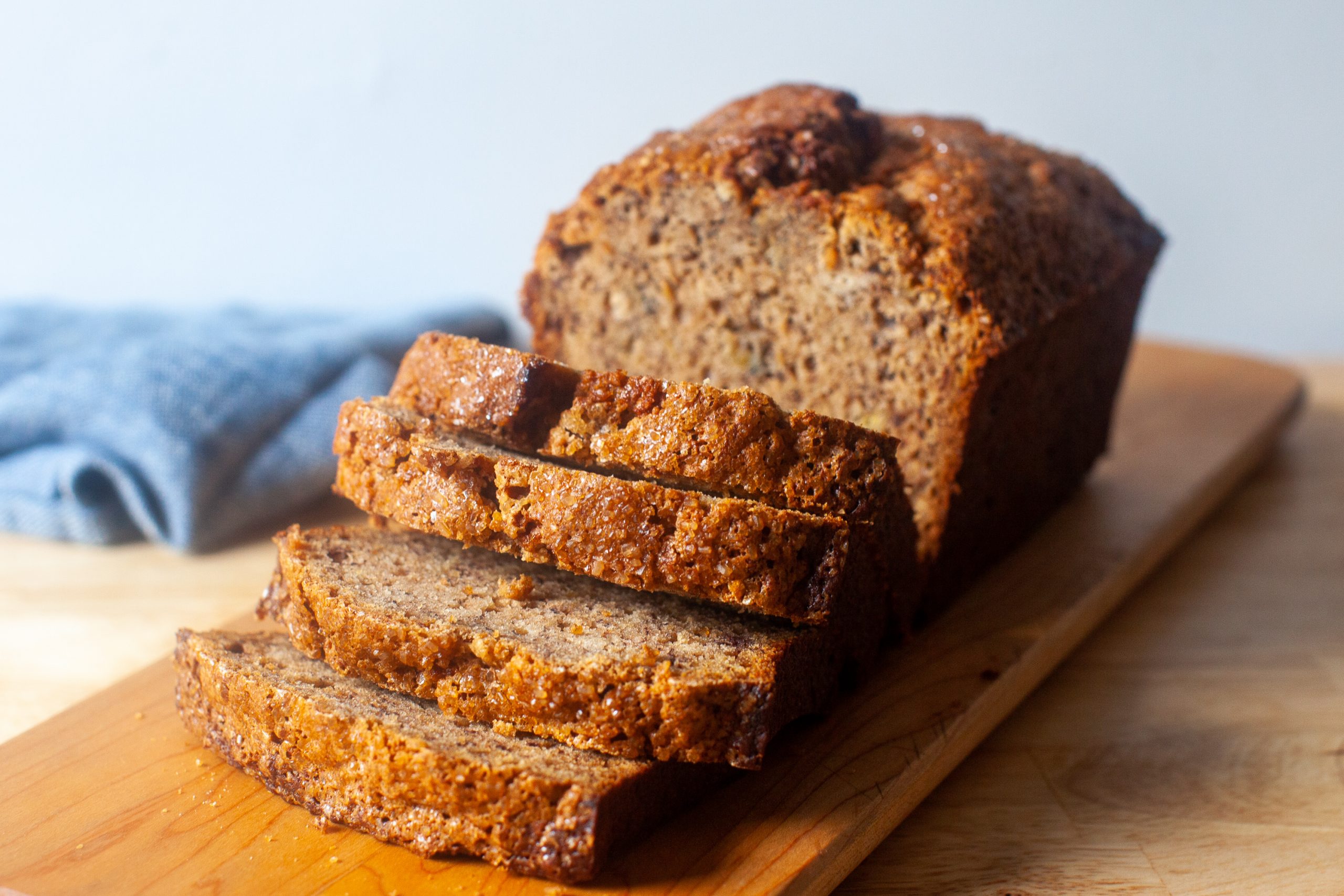 cookie and kate banana bread