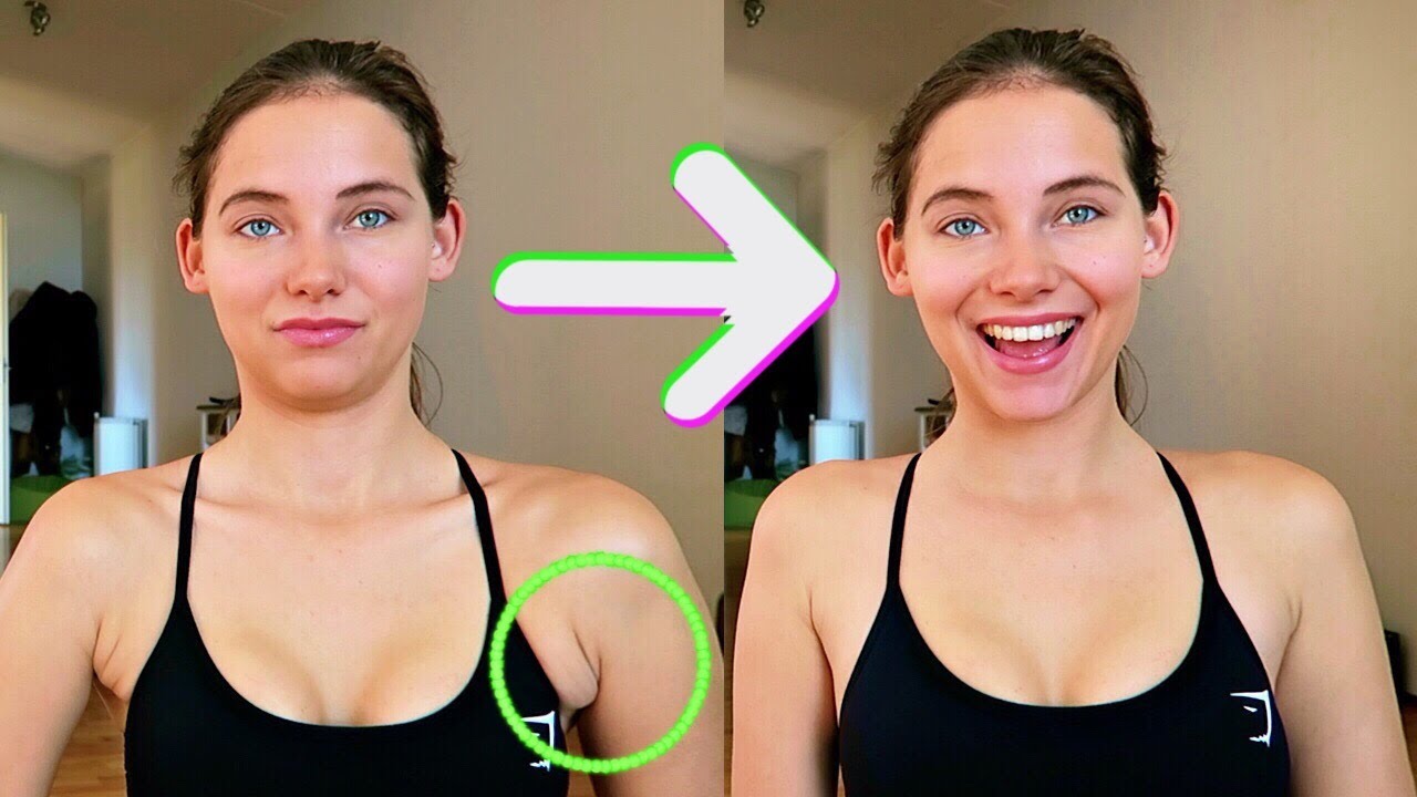 How to reduce armpit fat?