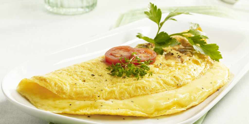 How to make an Omelet?