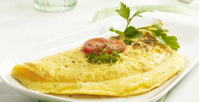 How to make an Omelet?